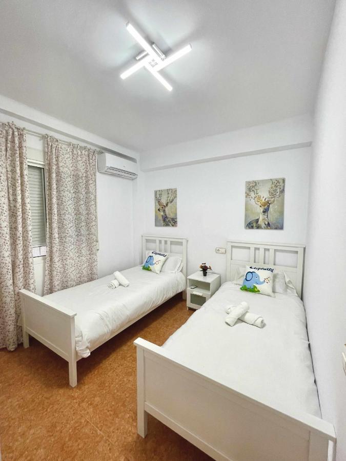 Apartamento En El Centro De Malaga En El Soho Экстерьер фото